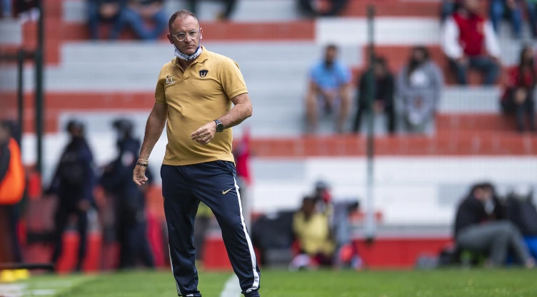 Liga BBVA MX Apertura Grita Mexico 2021 Toluca vs Pumas UNAM