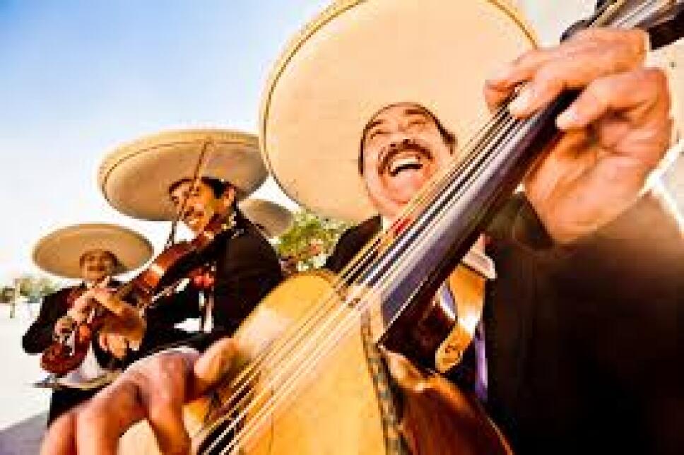 Canciones del mariachi
