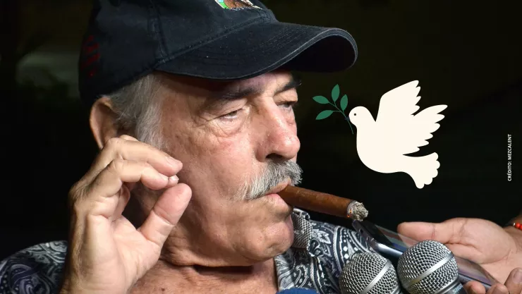 Andrés García quiere cumplir este grande sueño antes de morir.