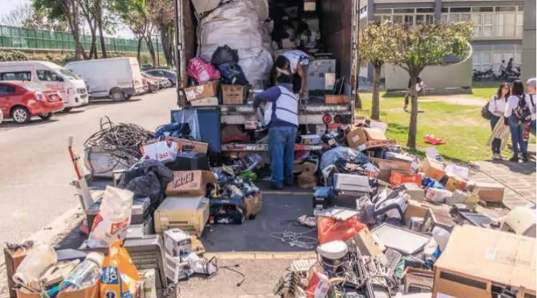 Basura diaria