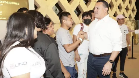 Mérida avanza hacia la vanguardia en materia digital