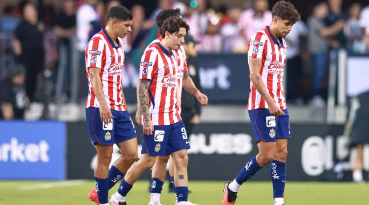 Chivas Leagues Cup