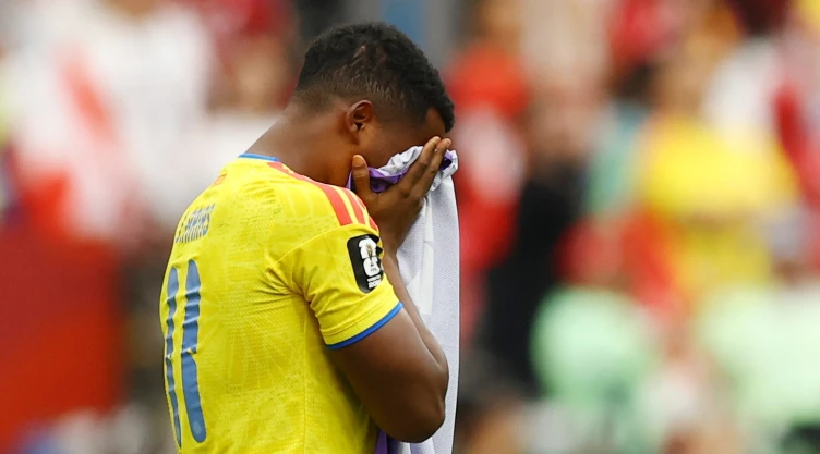 Colombia pierde en penales ante Suiza en el Mundial 2026
