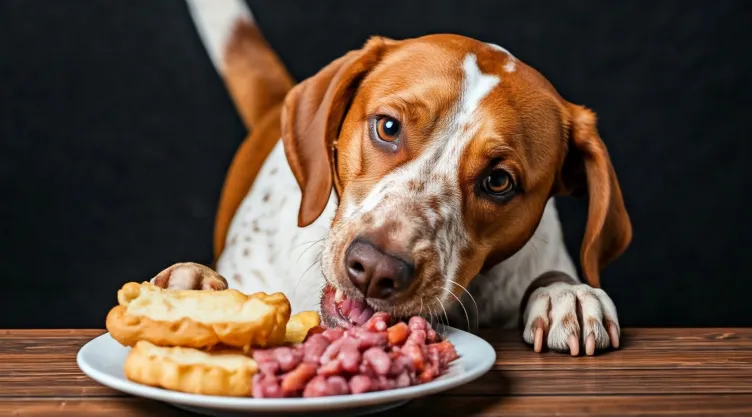 ¿Qué comida navideña es peligrosa para tu perrito? .jpg