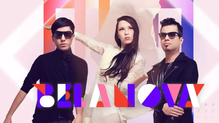 ¿Cuándo viene Belanova GRATIS al Foro de las Estrellas de la Feria de San Marcos 2024?