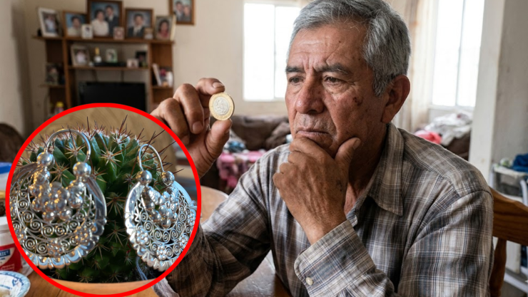 4 ideas para convertir tu moneda de 10 pesos en una joya de plata