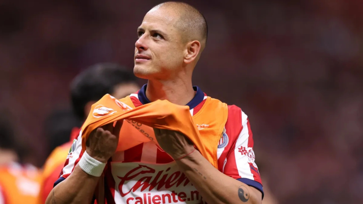 Chicharito Hernández podría retirarse en enero de 2026