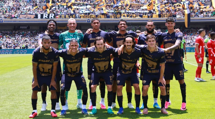 OFICIAL: Comisión Disciplinaria SUSPENDE a DOS jugadores de Pumas para la jornada 1 del Apertura 2026