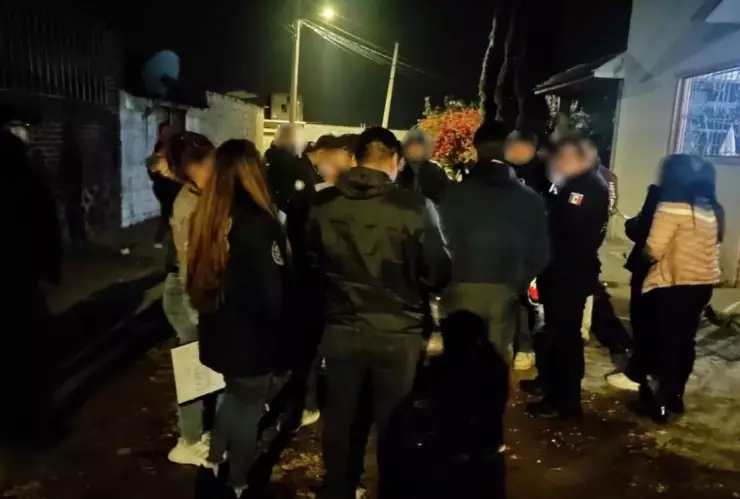 Detienen a la menor por muerte de Norma Lizbeth en Teotihuacán