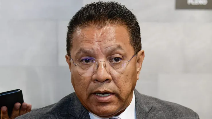 Miguel Márquez Ríos, diputado del Verde en Puebla.