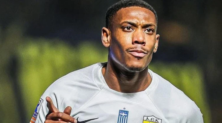 Anthony Martial
