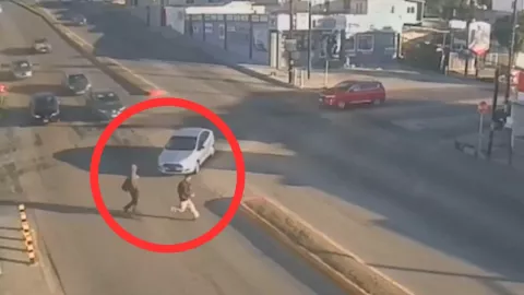 Atropellan a joven en Ensenada: autoridades buscan al conductor responsable