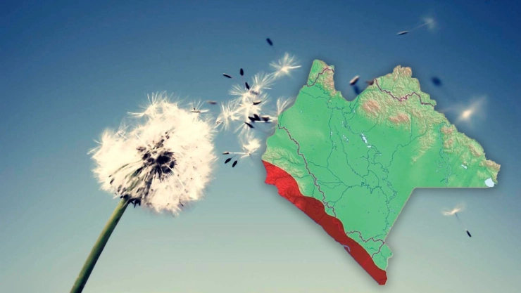 Evento de Norte en Chiapas: PC