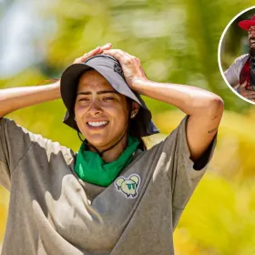 Eli queda descubierta como la infiltrada de Héroes en Survivor México Héroes y Villanos.