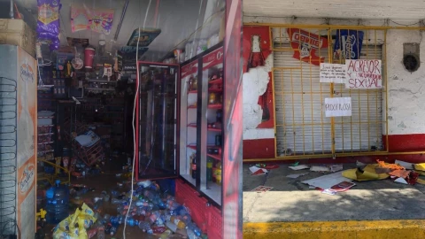 CCH Naucalpan tienda baños