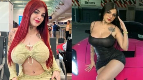 Karely Ruiz influencer y estrella de OnlyFans