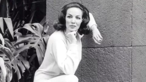 María Félix los grandes amores durante toda su vida.