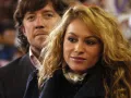Paulina Rubio.