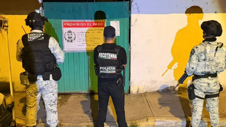 Rescatan a mujeres víctimas de trata de personas en Tulum