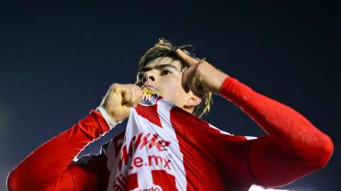 Armando González Chivas