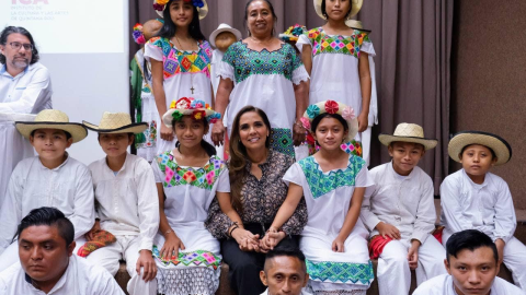 Quintana Roo y UNESCO por la cultura maya