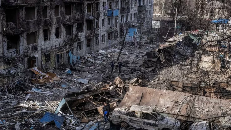 Guerra Ucrania Rusia