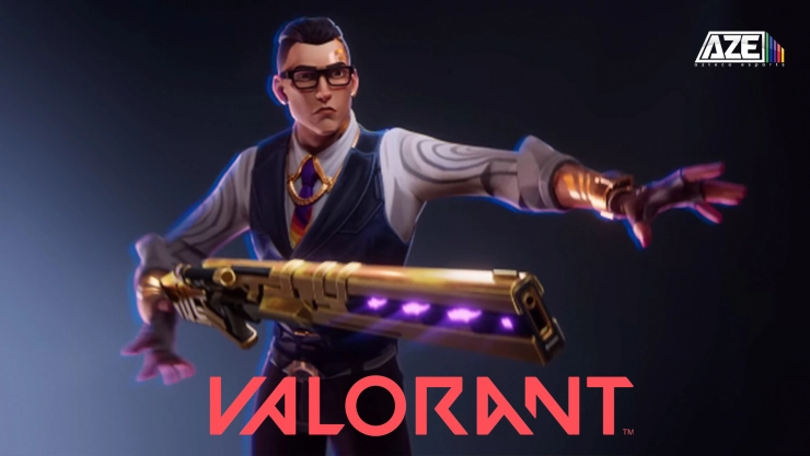 Chamber llega a Valorant
