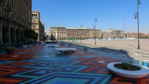 ¡Oficial! El Zócalo de la CDMX ya es peatonal; estas son las alternativas viales.jpg