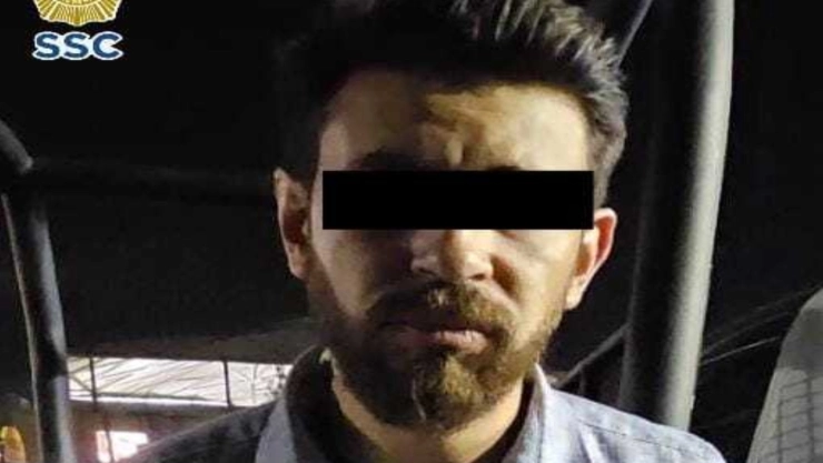 Detienen-a-hombre-que-arrojo-líquido-con-una-jeringa-a-niña-en-Iztapalapa