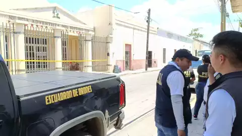 Muere presunto ladrón tras irrumpir en iglesia Adventista en Mérida