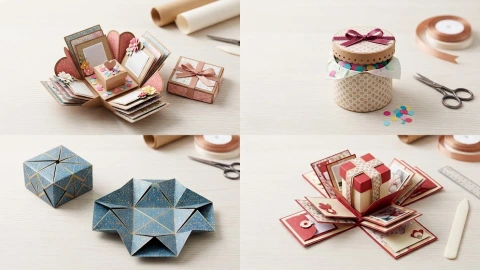 Cajas sorpresa