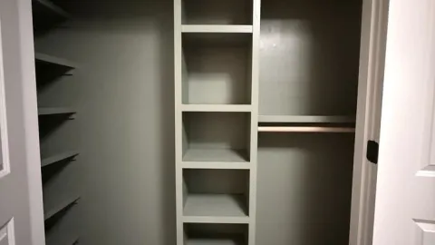9 ideas de clóset de madera en la pared que puedes poner en tu cuarto: son diseños bonitos