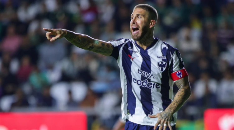 Sergio Ramos