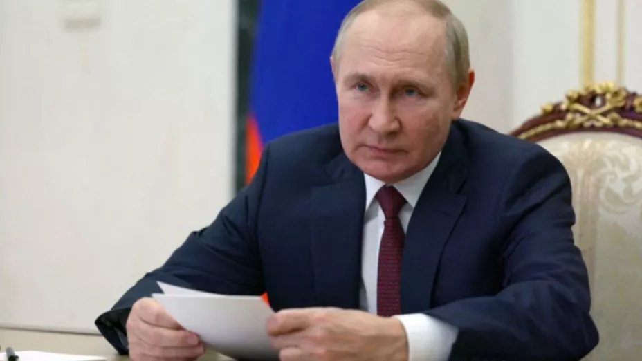 Vladimir Putin declaró ley marcial y esto significa