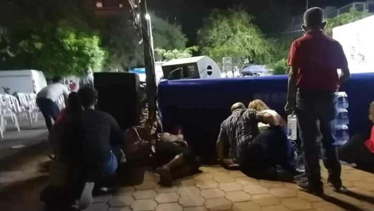 Dos heridos deja balacera durante evento cultural en Iguala, Guerrero