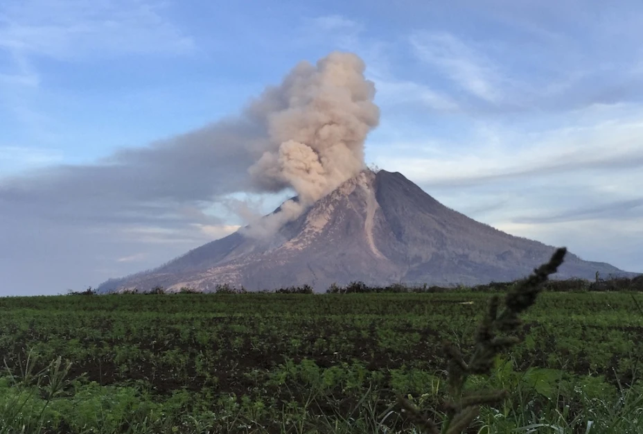 Volcán