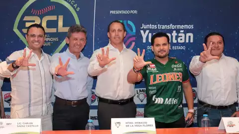 Así queda el calendario de la Baseball Champions League Americas