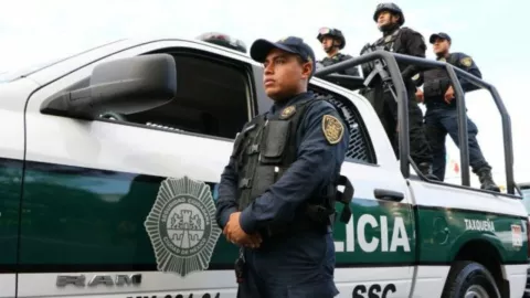 Detienen a sospechoso ligado al robo de joyería en la alcaldía Benito Juárez, CDMX