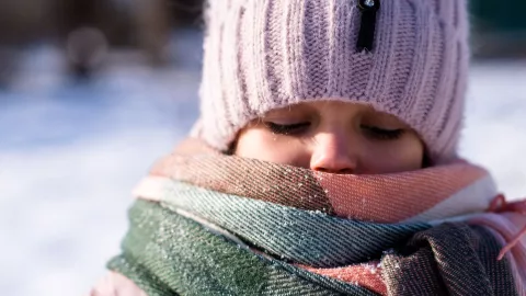 Método de la cebolla el mejor para protegerse del frío
