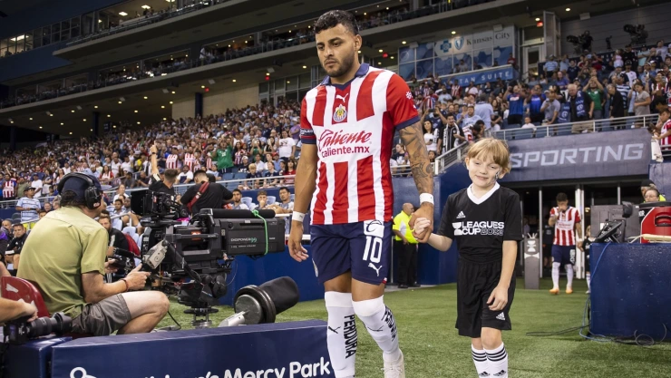 ¿Adiós sueño europeo? Alexis Vega pudo jugar en la Liga española, pero esto lo impidió
