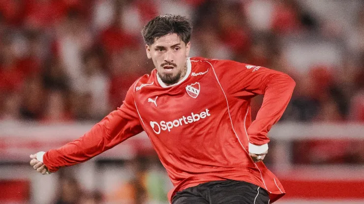 Kevin Lomónaco es el argentino que busca Rayados