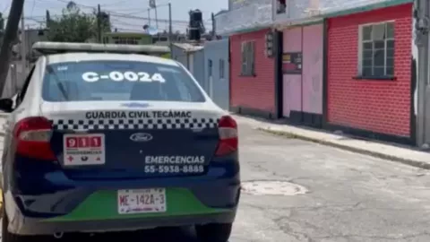 Cinco integrantes de una familia fueron asesinadas dentro de su casa en Tecámac
