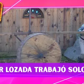 ¿Y los demás Peones? Fernando Lozada arranca la jornada en La Granja VIP en solitario