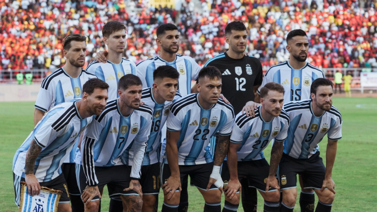 Argentina hará sede en Estados Unidos durante el Mundial 2026