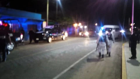 Riña en penal de Tabasco