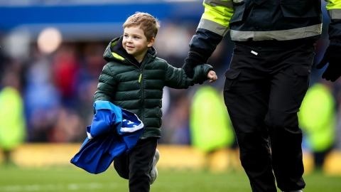 Dominic Calvert-Lewin 