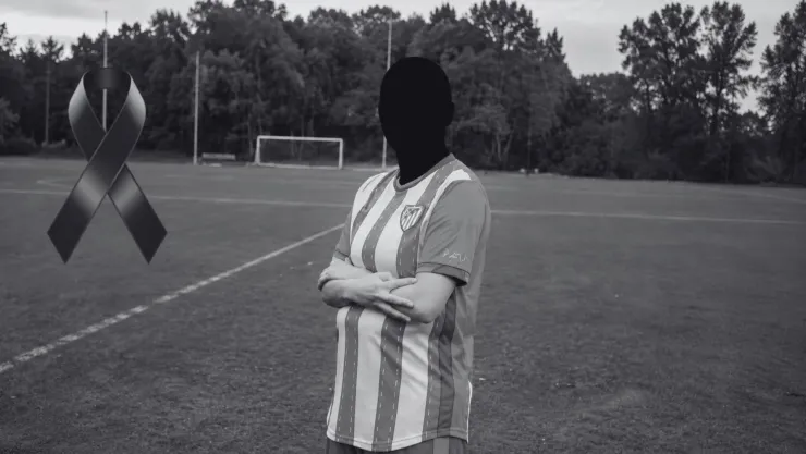 ¡Tragedia en el deporte! Muere futbolista de 20 años al intentar cruzar el mar nadando