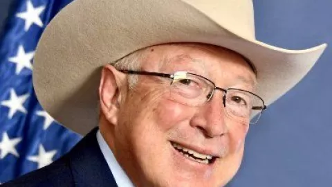 Ken Salazar