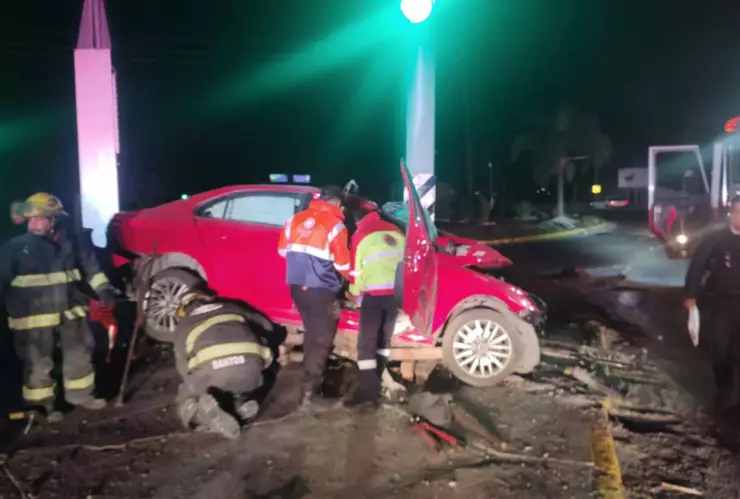 Accidente en glorieta de Celaya deja un muerto 2 de febrero (1).png