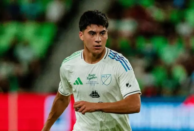 El futbolista que iba a renunciar a México y gracias a un técnico de Pumas es figura de la Selección Mexicana